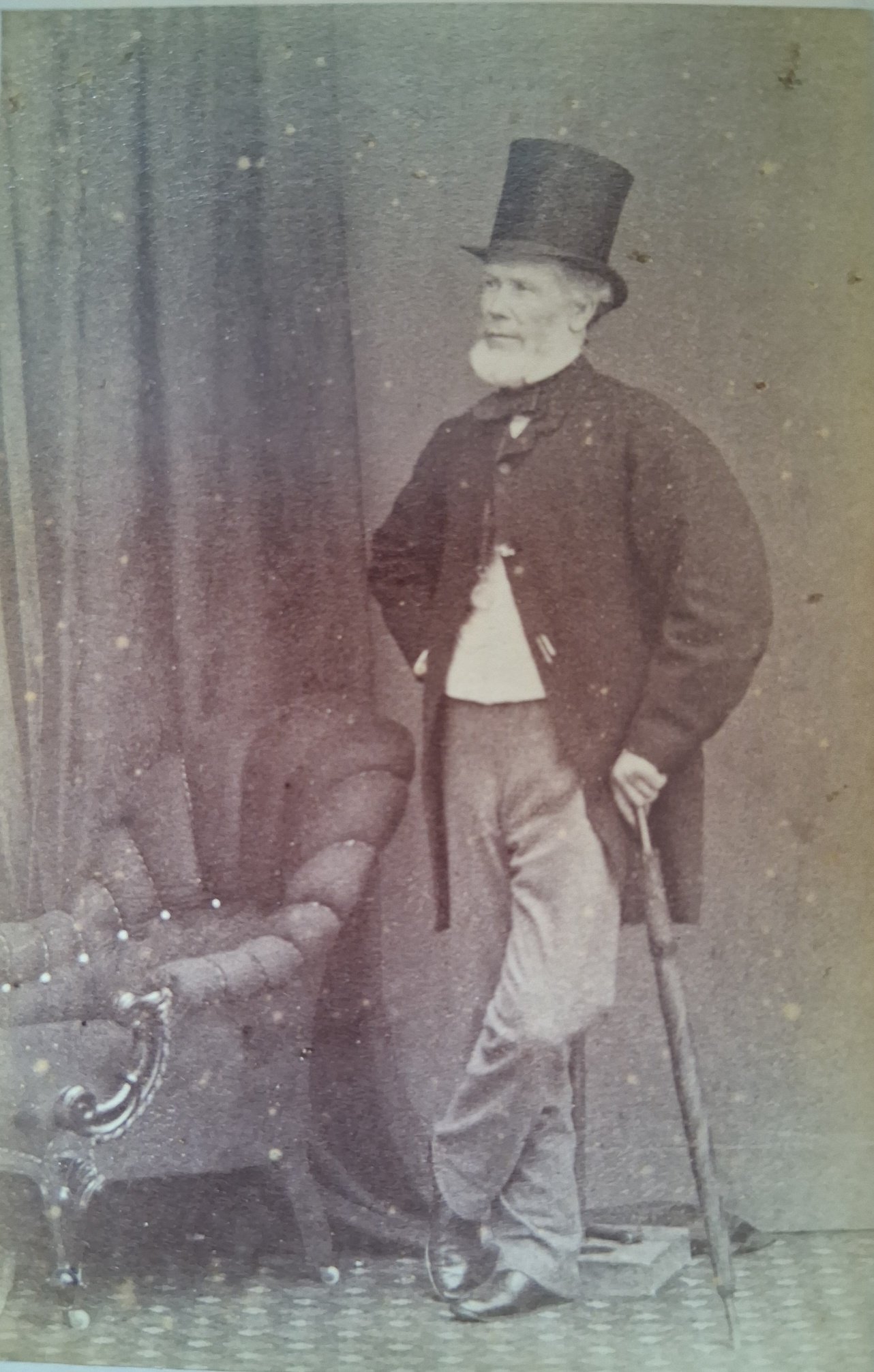 The Other George Stephenson - Friends Of The Stockton & Darlington Railway